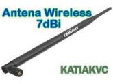 ANTENA WIRELESS 7 DBI